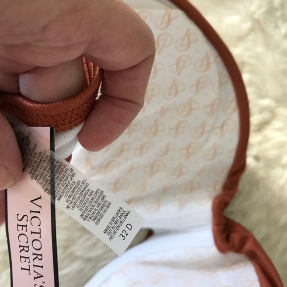 VICTORIA’S SECRET Convertible Bandeau Bikini Top - Picture 5 of 5